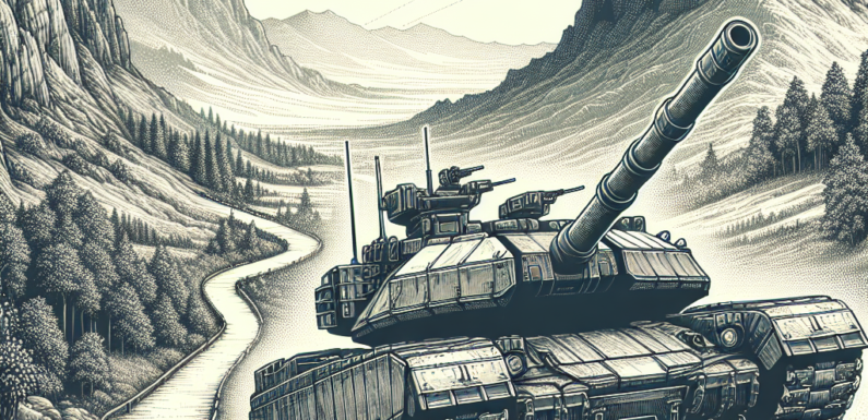 Menjelajahi Atlas: Tank Ultimate di Mobile Legends