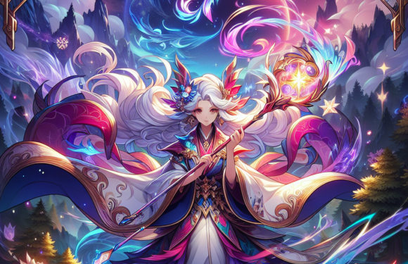 Perjalanan Nana: Menjelajahi Perannya di Anime Mobile Legends