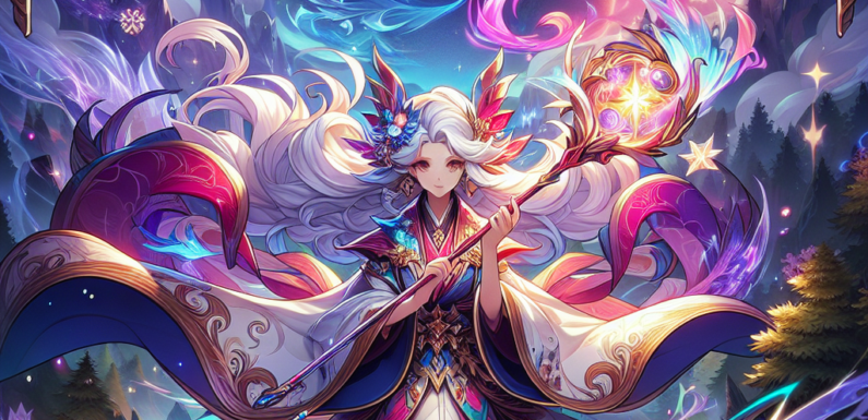 Perjalanan Nana: Menjelajahi Perannya di Anime Mobile Legends