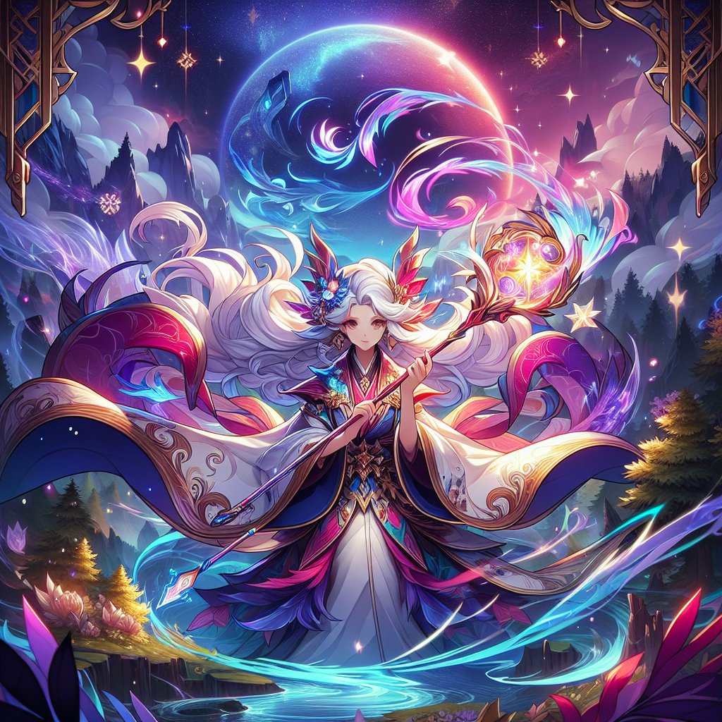 Nana's Journey: Exploring Her Role in Mobile Legends Anime