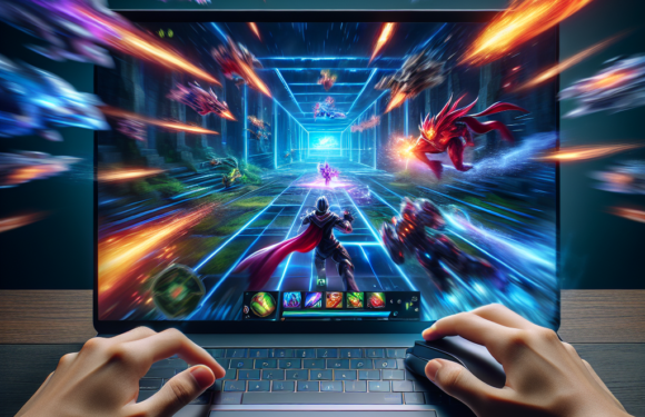 cara main mobile legend di laptop dengan mudah dan efektif