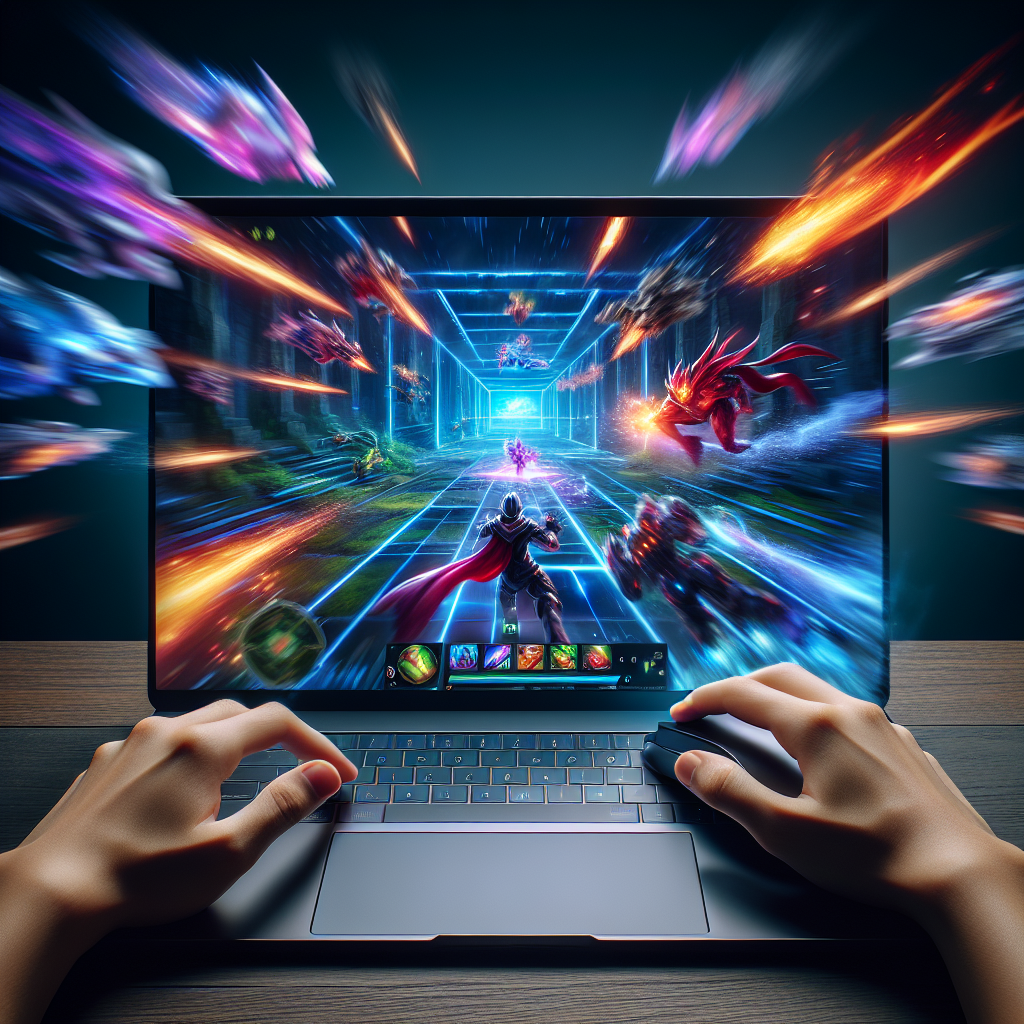 cara main mobile legend di laptop dengan mudah dan efektif