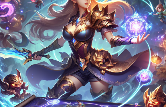 Melepaskan Kekuatan Masha di Mobile Legends: Tips dan Strategi