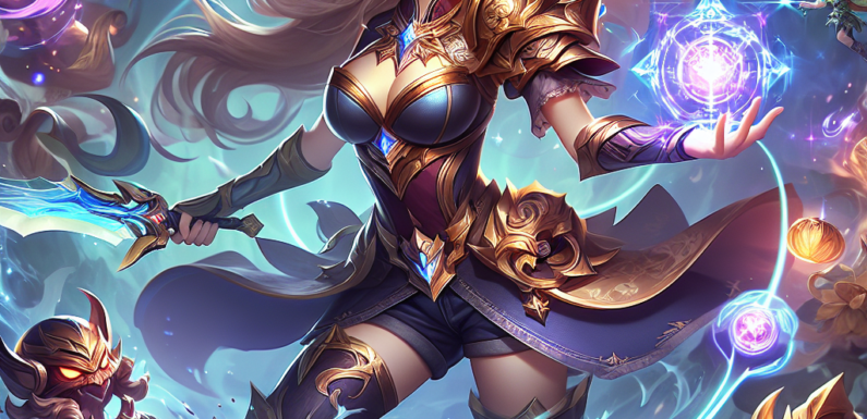 Melepaskan Kekuatan Masha di Mobile Legends: Tips dan Strategi