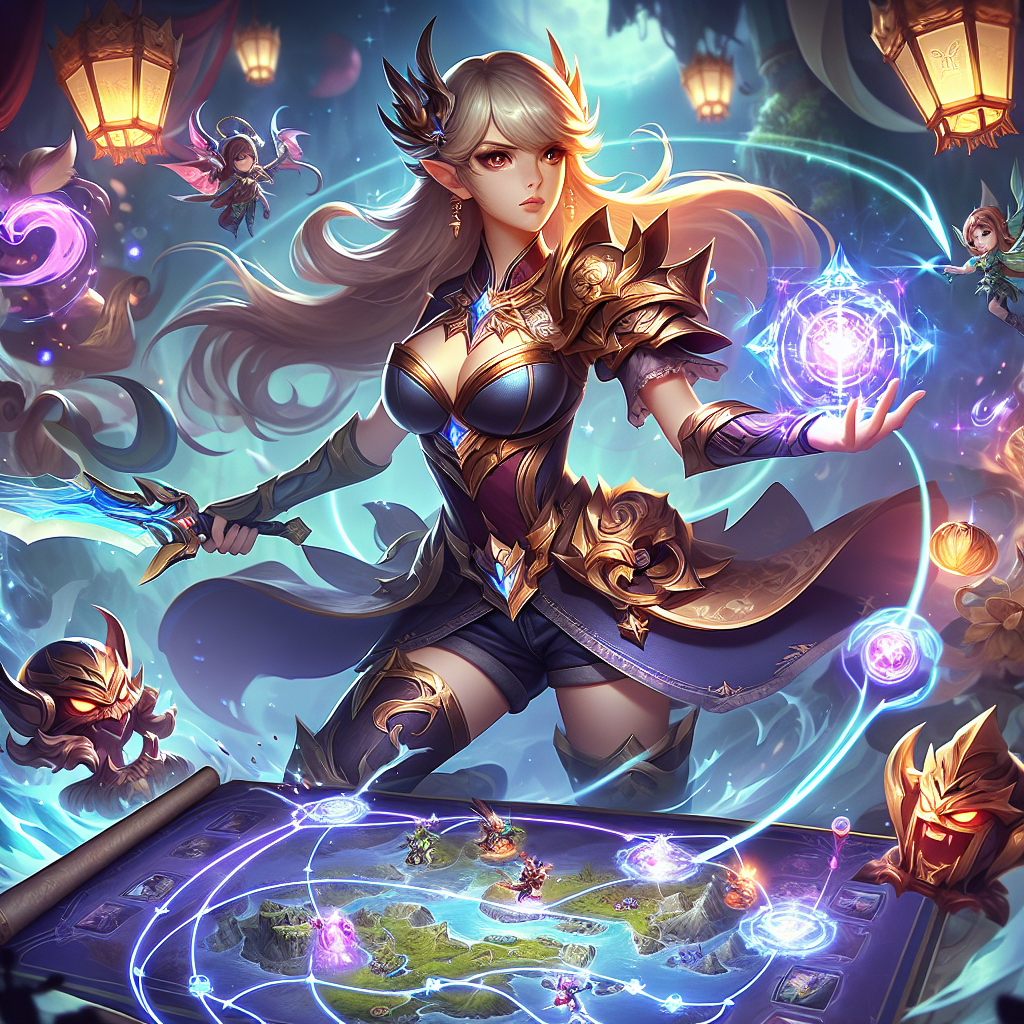 Unleashing the Power of Masha in Mobile Legends: Tips and Strategies