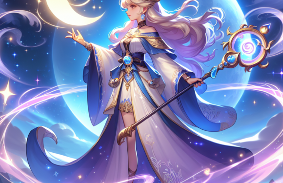 The Rise of Selene: Menjelajahi Hero Mage Baru di Mobile Legends