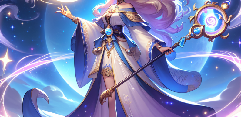 The Rise of Selene: Menjelajahi Hero Mage Baru di Mobile Legends