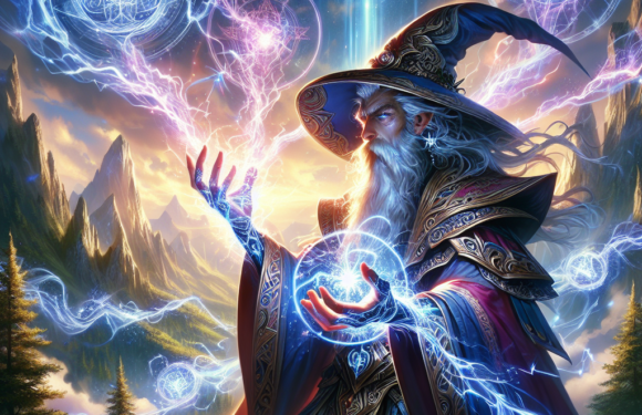 Hero Mage Mastery: Melepaskan Kekuatan Penyihir di Mobile Legends