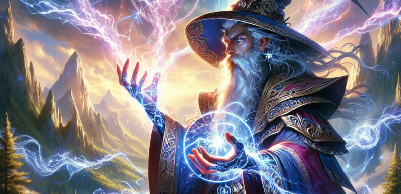 Hero Mage Mastery: Melepaskan Kekuatan Penyihir di Mobile Legends