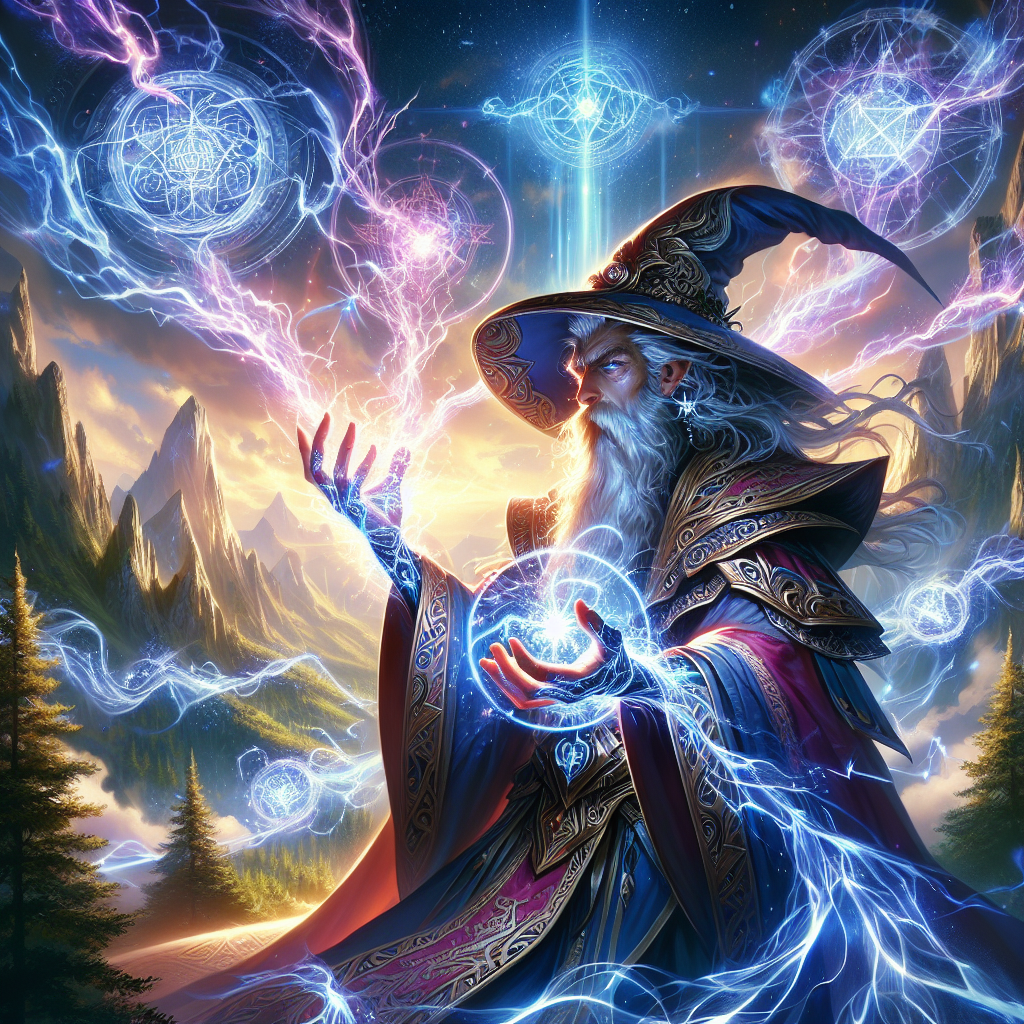 Hero Mage Mastery: Unleashing the Power of Wizards in Mobile Legends