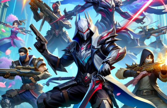 Hero Mobile Legend Paling Kuat dan Mematikan di Season Terbaru