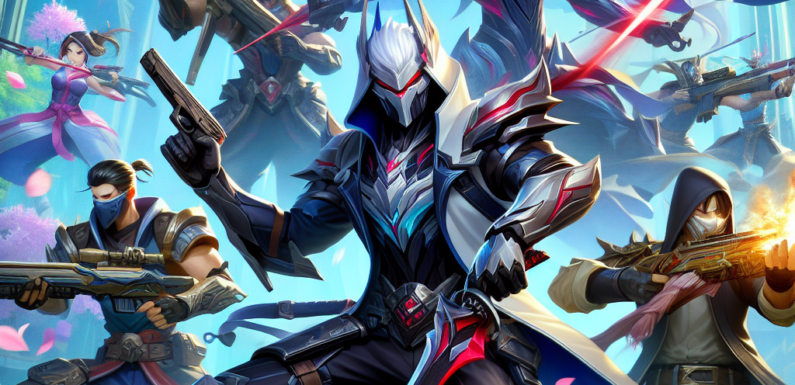 Hero Mobile Legend Paling Kuat dan Mematikan di Season Terbaru