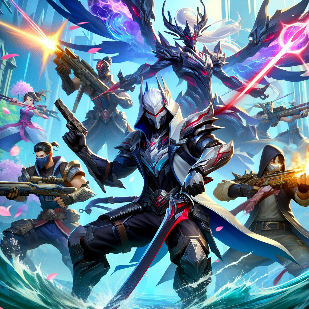 Hero Mobile Legend Paling Kuat dan Mematikan di Season Terbaru