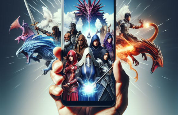 Bangkitnya RW Mobile Legends: Strategi Sukses