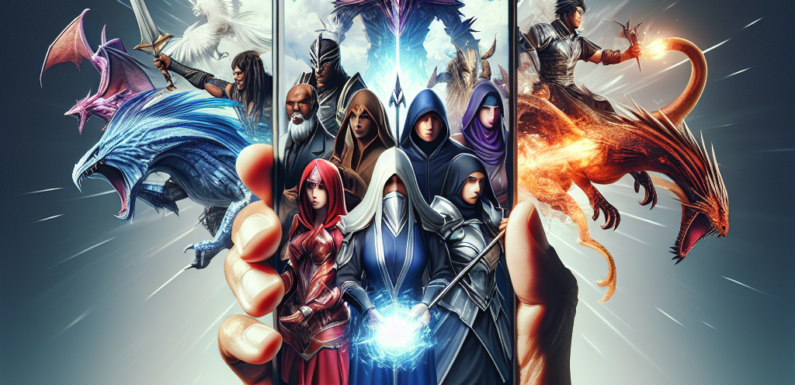 Bangkitnya RW Mobile Legends: Strategi Sukses