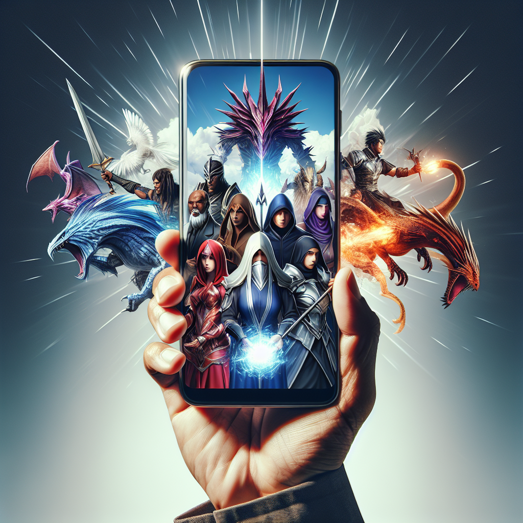 The Rise of RW Mobile Legends: Strategies for Success