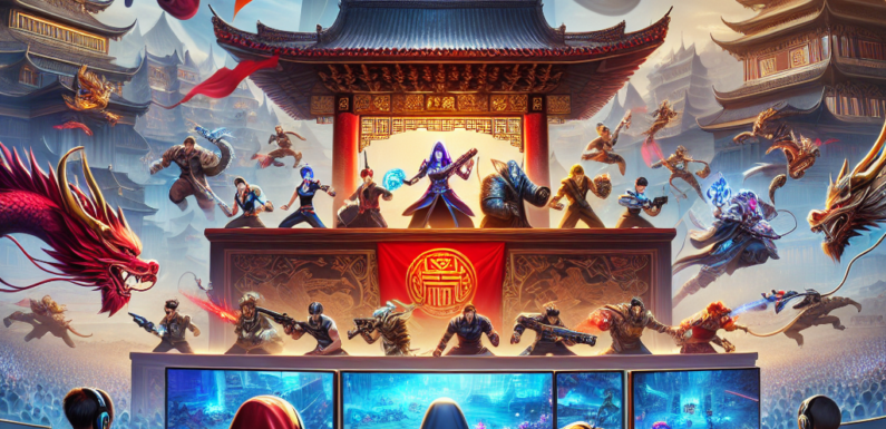 Mobile Legends: Kebangkitan Esports di Tiongkok
