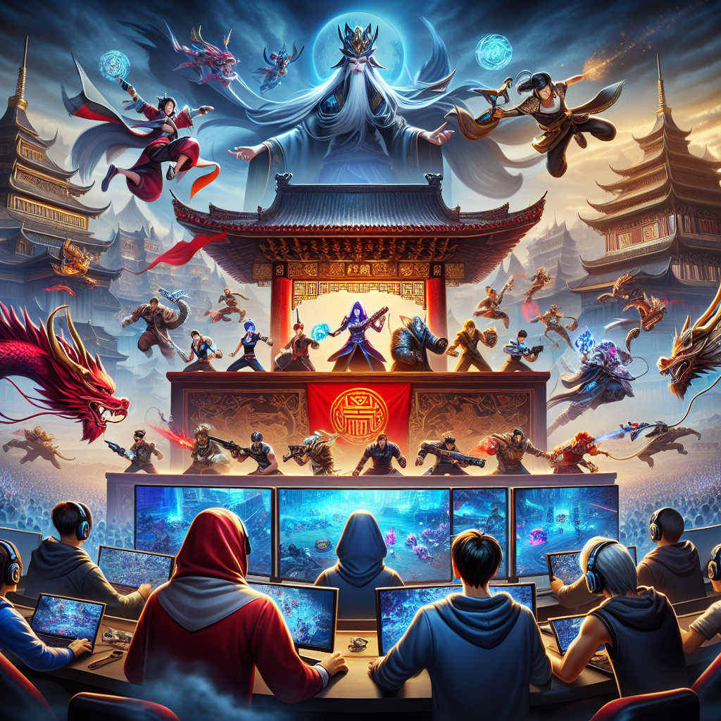 Mobile Legends: The Rise of Esports in China
