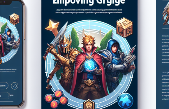 Pamflet Mobile Legend: Strategi Jitu Meningkatkan Skill Bermain