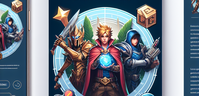 Pamflet Mobile Legend: Strategi Jitu Meningkatkan Skill Bermain