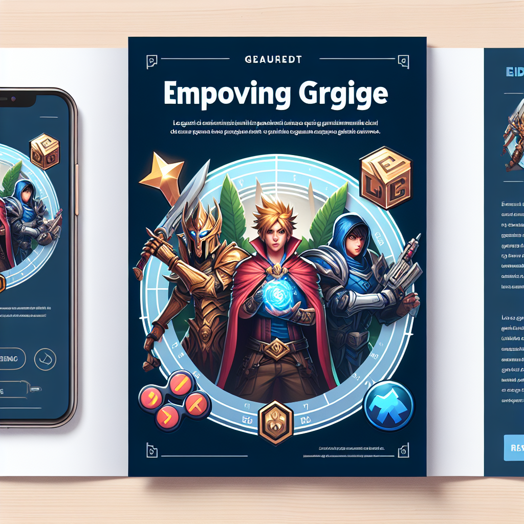 Pamflet Mobile Legend: Strategi Jitu Meningkatkan Skill Bermain