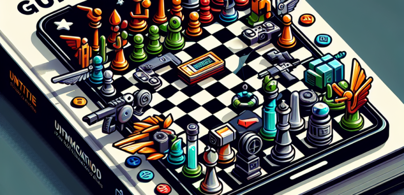 Panduan Ultimate Menguasai Item Build di Mobile Legends