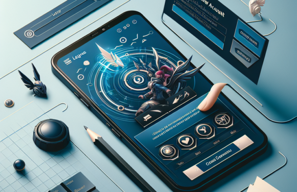 cara buat akun baru mobile legend dengan langkah mudah