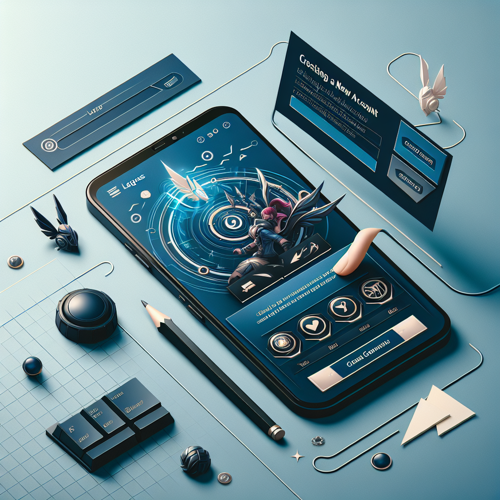 cara buat akun baru mobile legend dengan langkah mudah