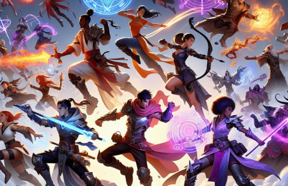 Mobile Legends: Ranking Pahlawan Terhebat Tahun 2023