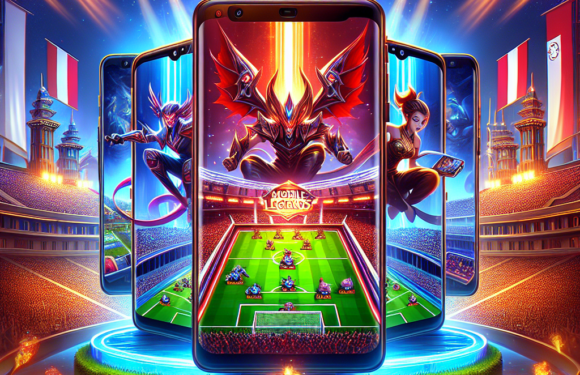 turnamen mobile legend terbaru di Indonesia