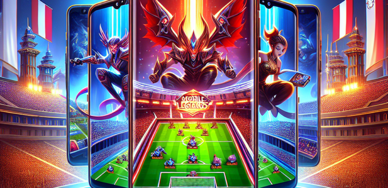 turnamen mobile legend terbaru di Indonesia