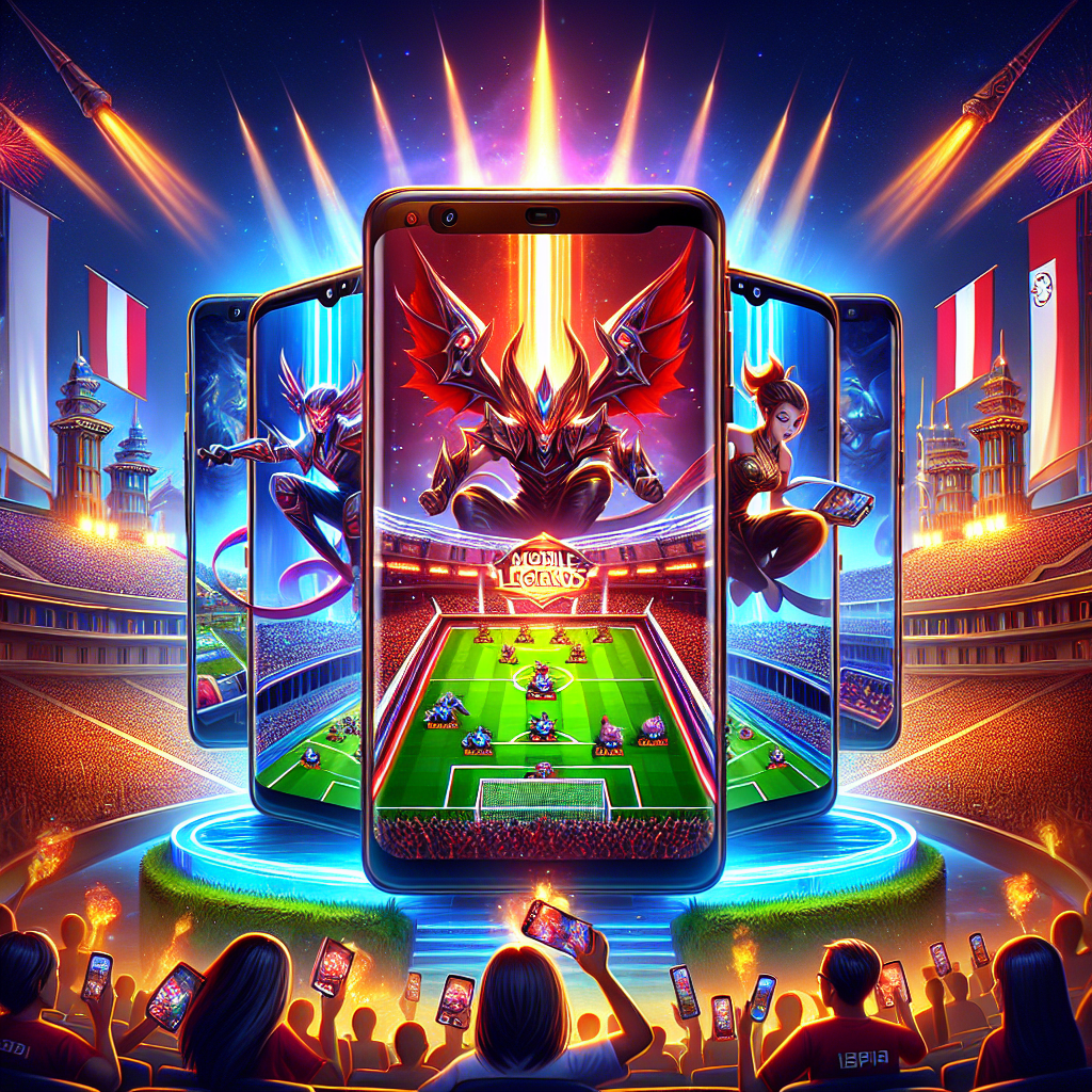 turnamen mobile legend terbaru di Indonesia