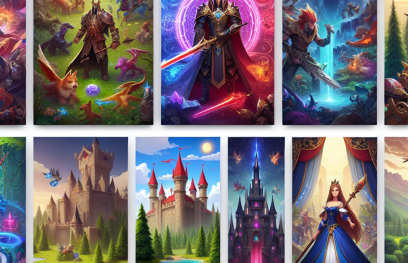 Koleksi Wallpaper Ultimate Mobile Legends