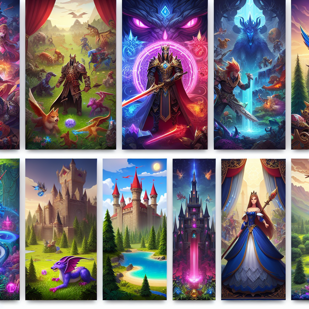 Mobile Legends Ultimate Wallpaper Collection