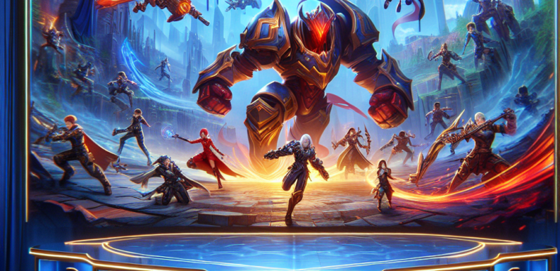 jual akun mobile legend berkualitas tinggi