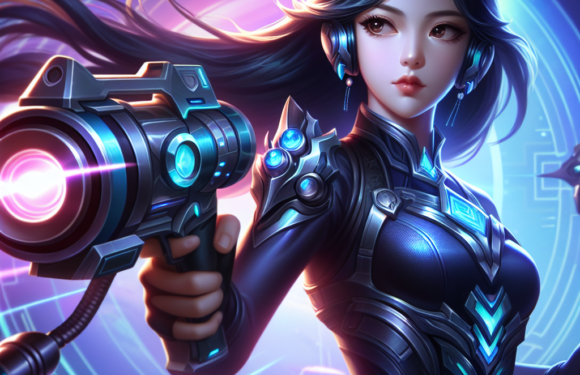 The Rise of Layla: Menguasai Marksman Mobile Legends