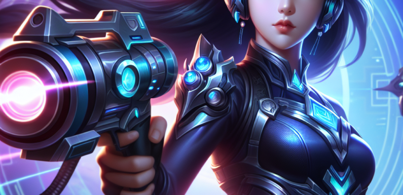 The Rise of Layla: Menguasai Marksman Mobile Legends