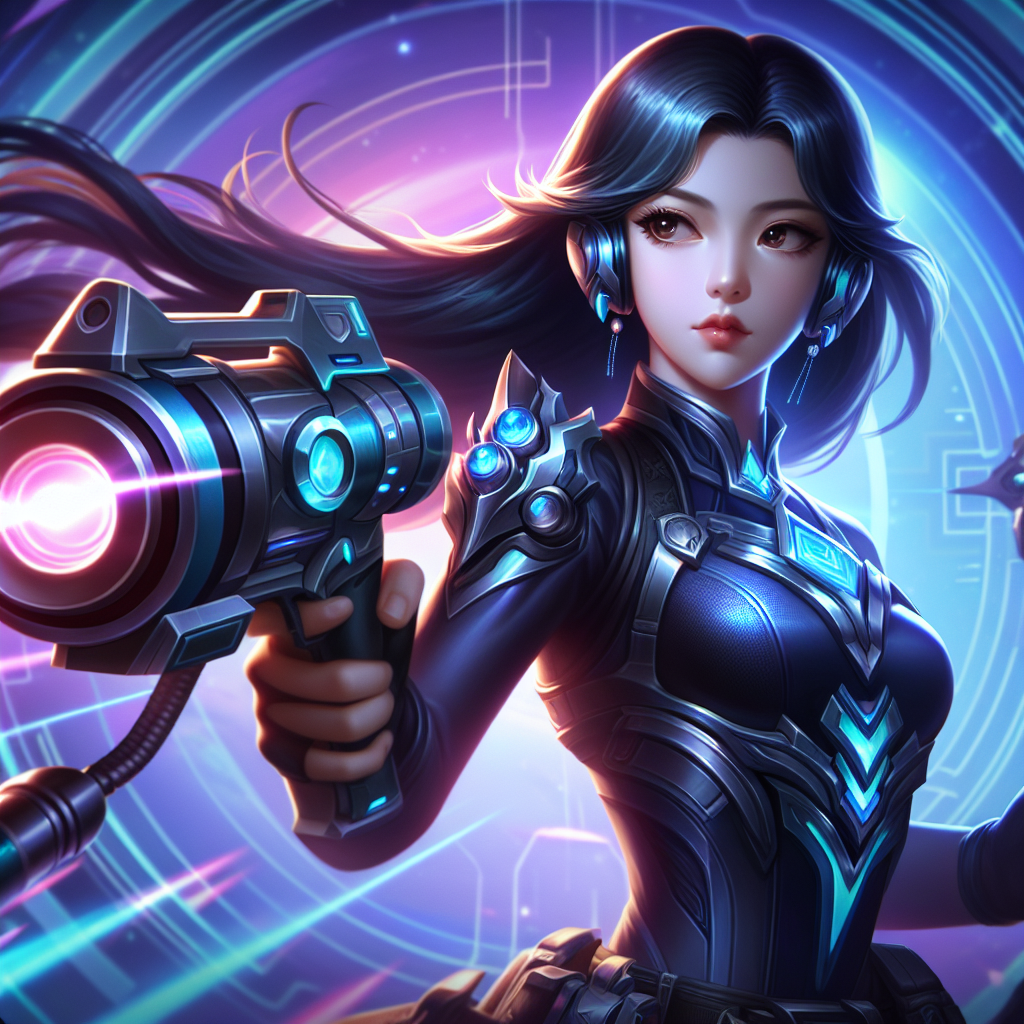The Rise of Layla: Mastering Mobile Legends' Marksman