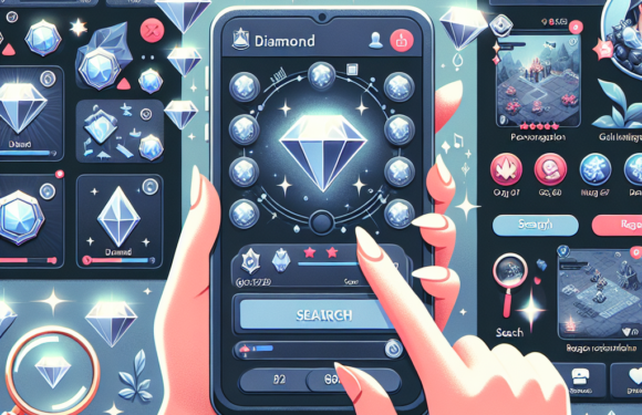 beli diamond Mobile Legend: Tips dan Trik untuk Mendapatkan Diamond dengan Mudah