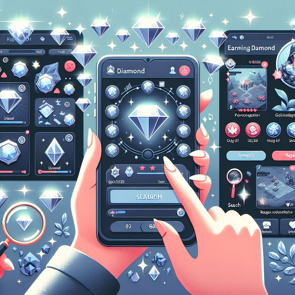 beli diamond Mobile Legend: Tips dan Trik untuk Mendapatkan Diamond dengan Mudah