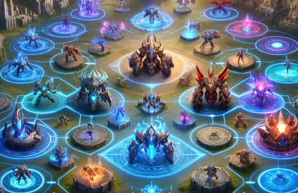 Panduan Ultimate Memainkan Hero Tank Terbaik di Mobile Legends