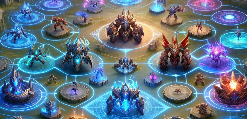 Panduan Ultimate Memainkan Hero Tank Terbaik di Mobile Legends