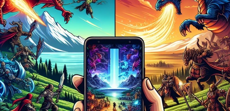 Menjelajahi Latar Belakang Menarik Mobile Legends: Bang Bang