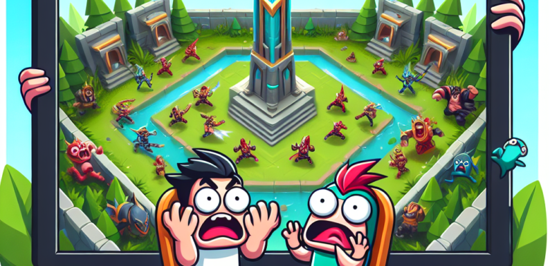 Meme Mobile Legends: Momen Terlucu yang Diabadikan dalam Gameplay