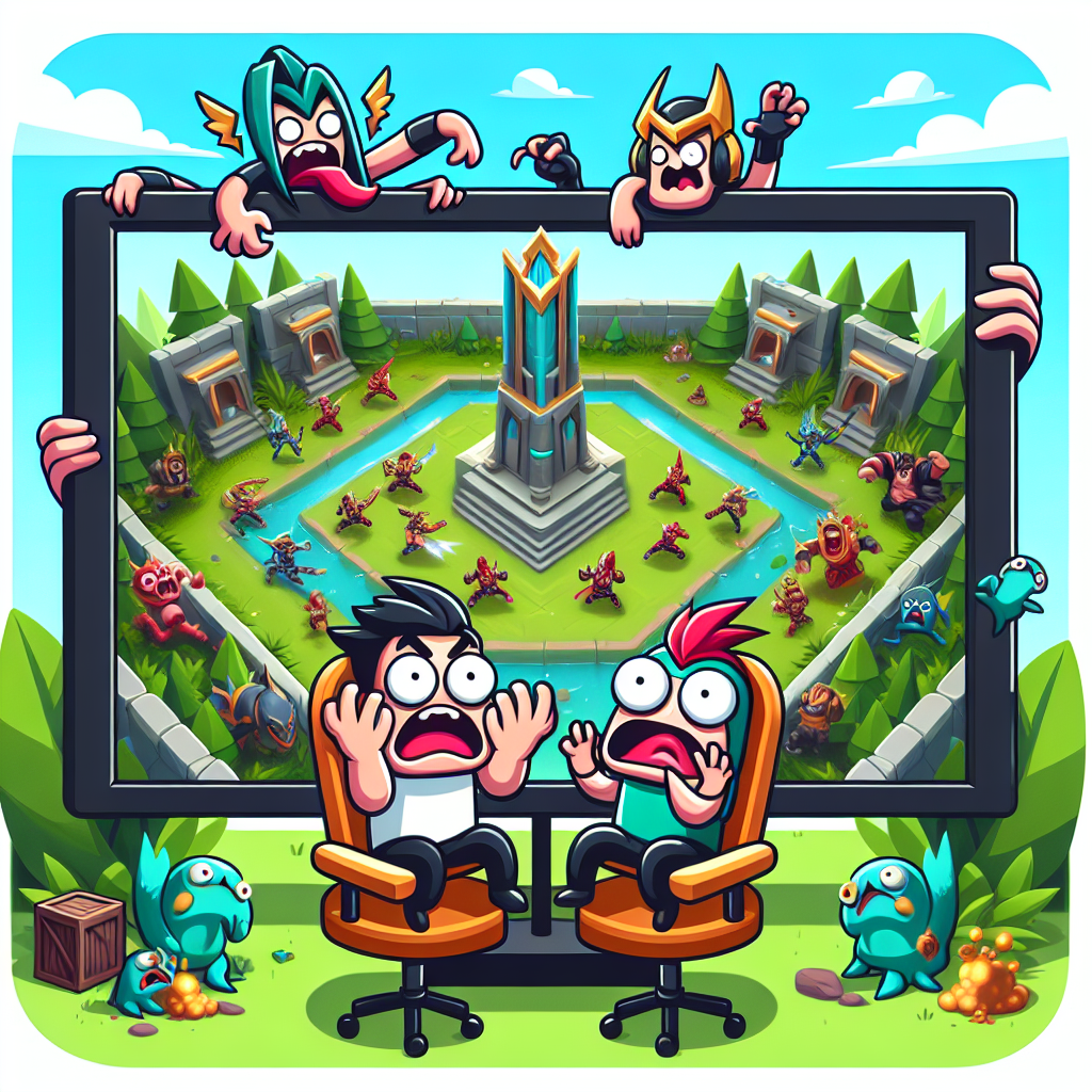 Meme Mobile Legends: The Funniest Moments Captured in Gameplay