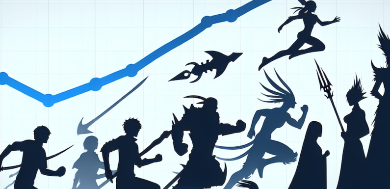 Tren Pick Rate Mobile Legends: Hero Apa yang Mendominasi Meta