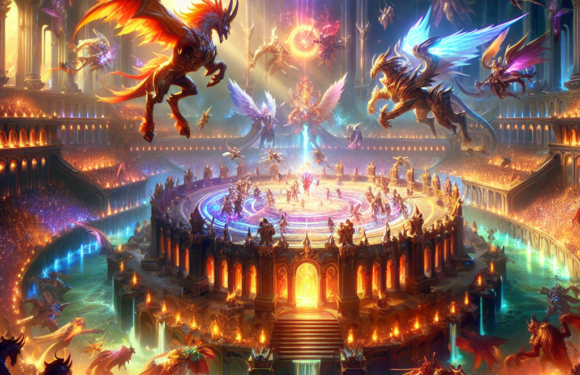 Mobile Legends: Mengungkap Sisi Hentai dari Arena