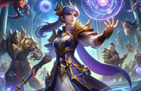 dana id games mobile legenda: Panduan Utama Anda untuk Mendapatkan Keuntungan di Arena