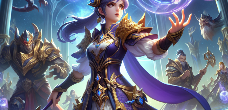 dana id games mobile legenda: Panduan Utama Anda untuk Mendapatkan Keuntungan di Arena