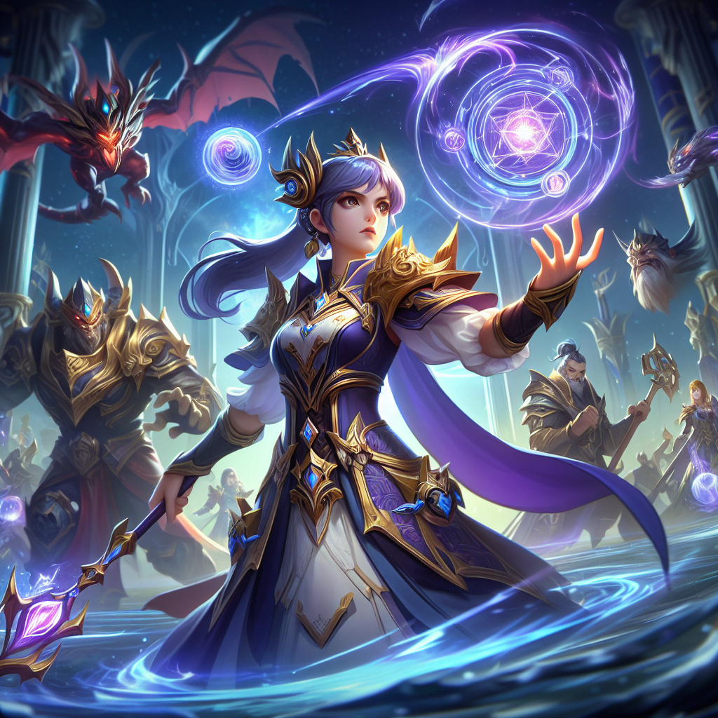 dana id games mobile legend: Your Ultimate Guide to Gaining Advantage in the Arena